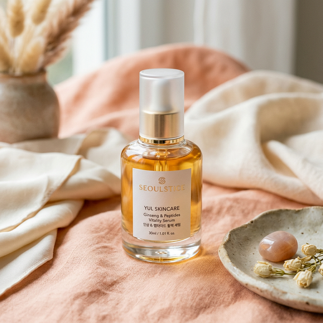 Premium Korean Skincare Product