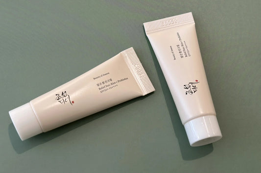 Beauty of Joseon Rice + Probiotics Relief Sun Screen SPF50+ PA++++ 50ml