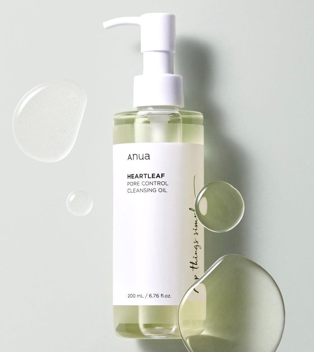 Anua Heartleaf Pore Control Cleansing Oil - 200ml