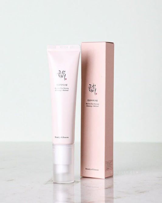 Beauty of Joseon – Revive Eye Serum Ginseng + Retinal