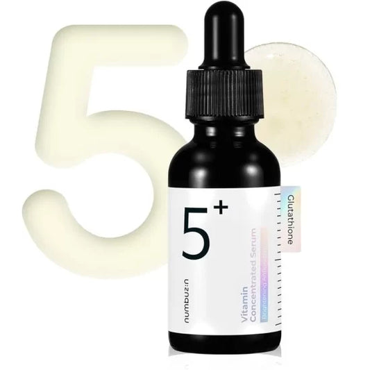 Numbuzin No.5 Vitamin Concentrated Serum (30ml)
