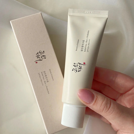 Beauty of Joseon Rice + Probiotics Relief Sun Screen SPF50+ PA++++ 50ml